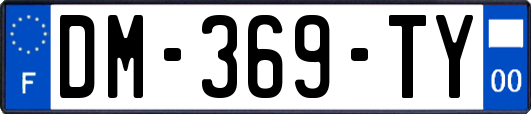 DM-369-TY