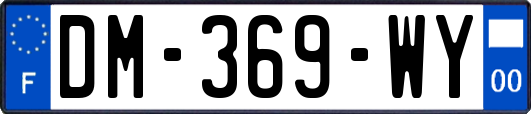DM-369-WY