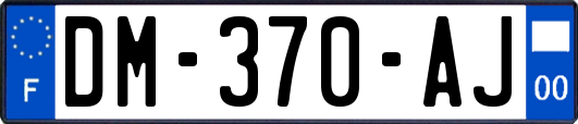 DM-370-AJ