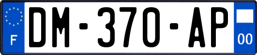 DM-370-AP