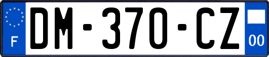 DM-370-CZ