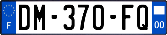 DM-370-FQ