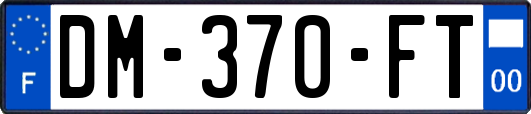 DM-370-FT