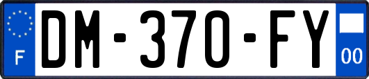 DM-370-FY