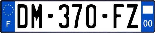 DM-370-FZ