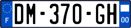 DM-370-GH