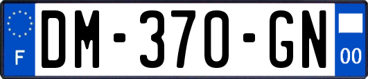 DM-370-GN