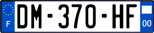 DM-370-HF