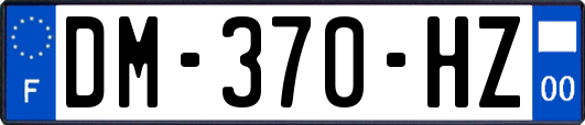 DM-370-HZ