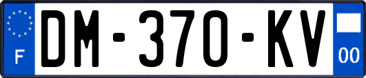 DM-370-KV