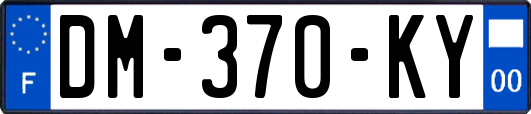 DM-370-KY