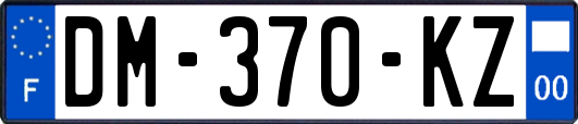 DM-370-KZ