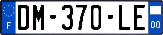 DM-370-LE