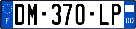 DM-370-LP