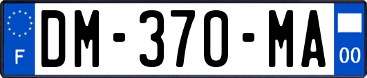 DM-370-MA
