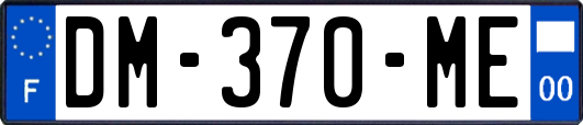 DM-370-ME