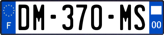 DM-370-MS