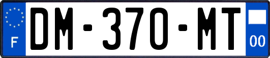 DM-370-MT