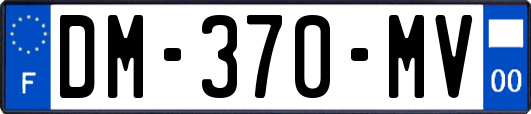 DM-370-MV