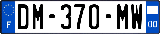 DM-370-MW