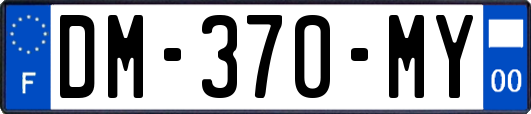 DM-370-MY