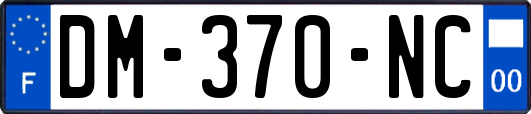 DM-370-NC