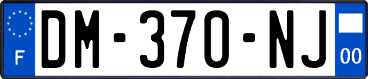 DM-370-NJ