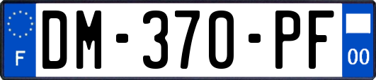 DM-370-PF