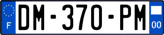 DM-370-PM