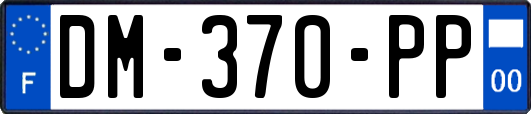 DM-370-PP