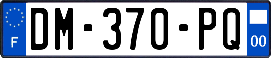 DM-370-PQ