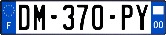 DM-370-PY