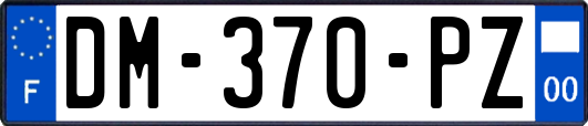 DM-370-PZ