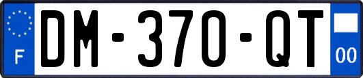 DM-370-QT