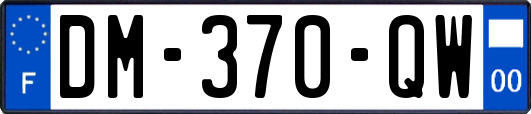 DM-370-QW