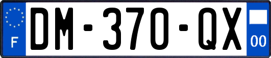 DM-370-QX