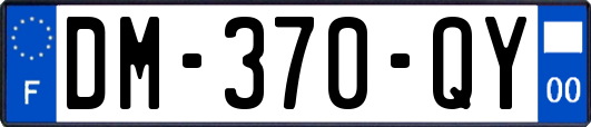DM-370-QY