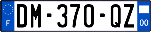 DM-370-QZ