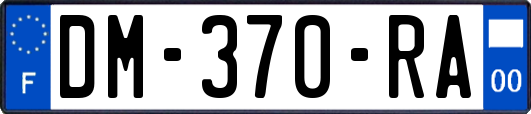 DM-370-RA