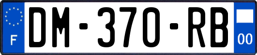 DM-370-RB