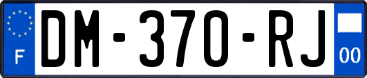 DM-370-RJ