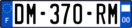 DM-370-RM