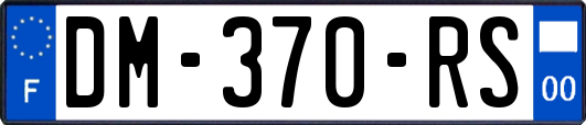 DM-370-RS