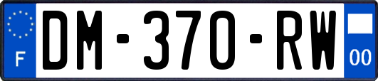 DM-370-RW