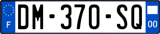 DM-370-SQ