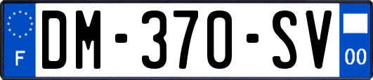 DM-370-SV