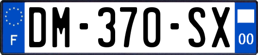 DM-370-SX