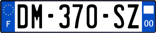 DM-370-SZ