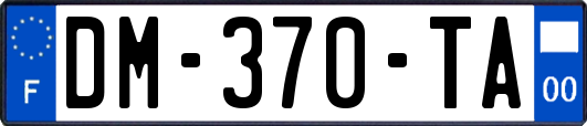 DM-370-TA
