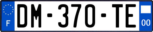 DM-370-TE